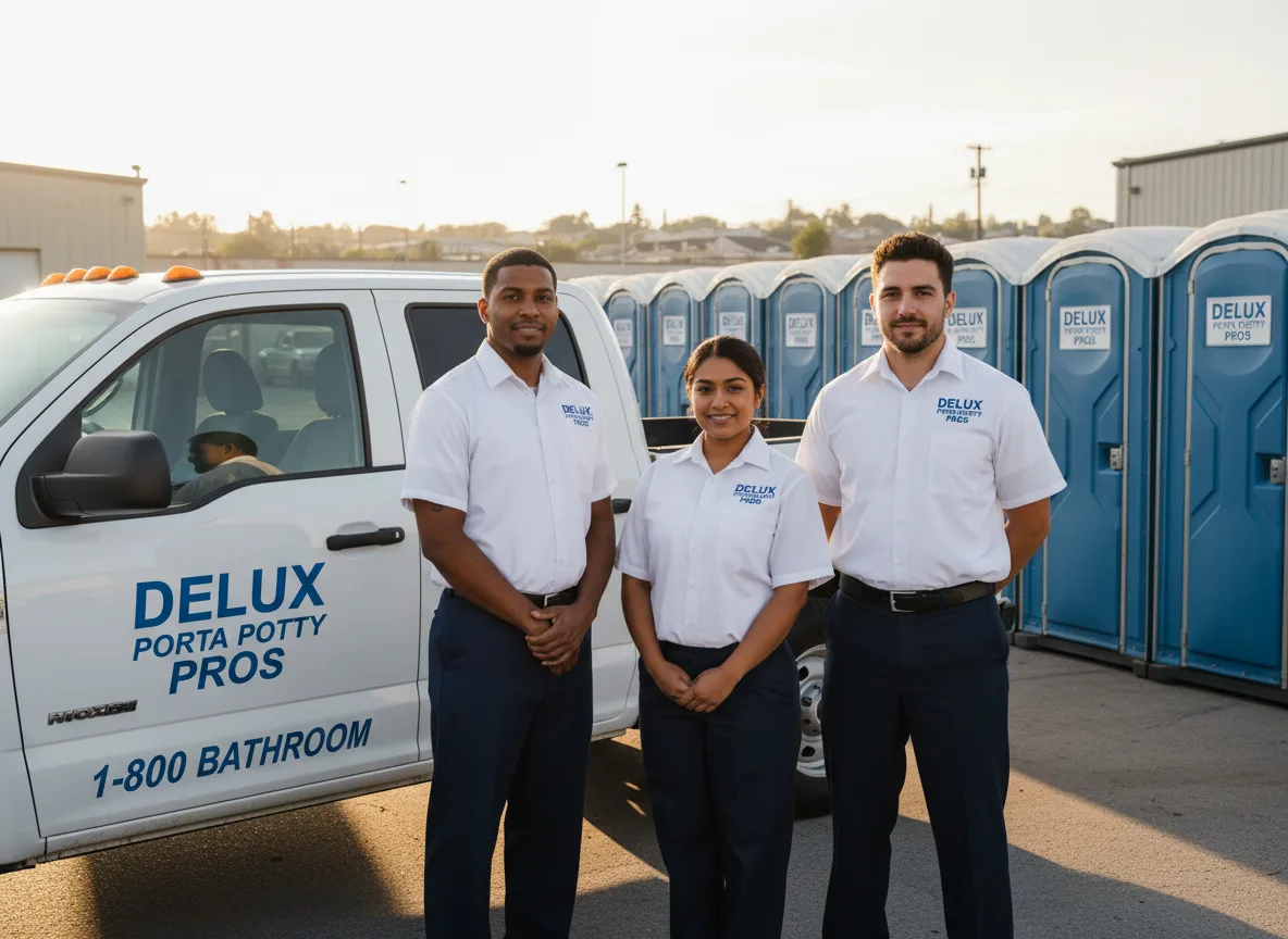 Long-Term Portable Toilet Rental company in Hermon, NY