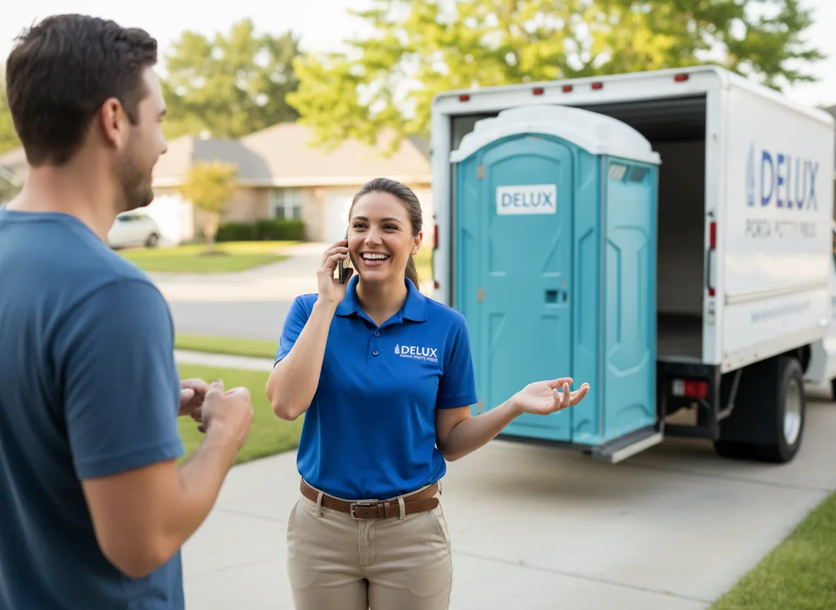 Long-Term Portable Toilet Rental Hermon, NY FAQs